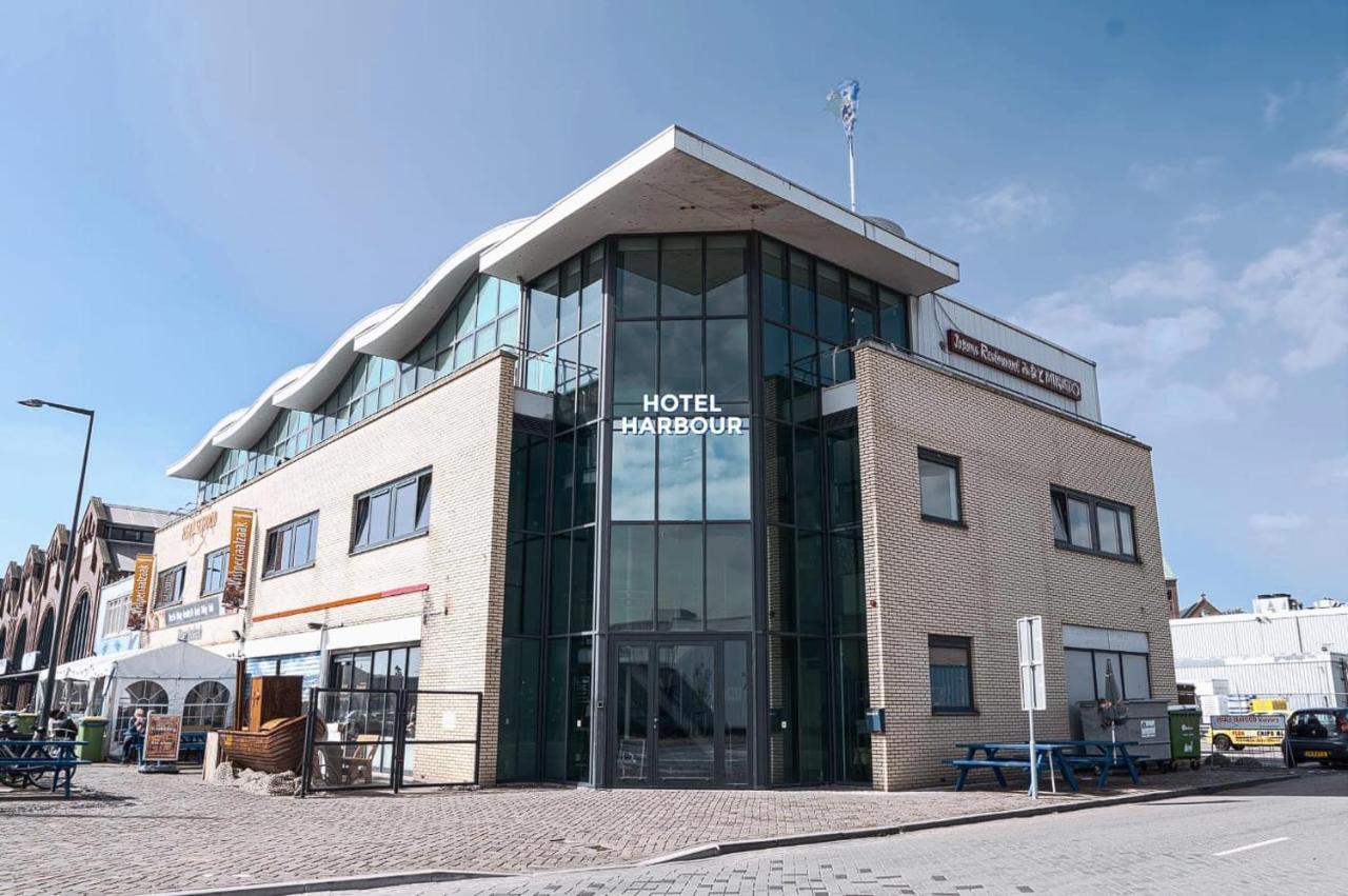 Harbour Hotel Ijmuiden Exterior photo